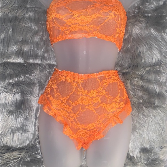 Other - Lace two piece